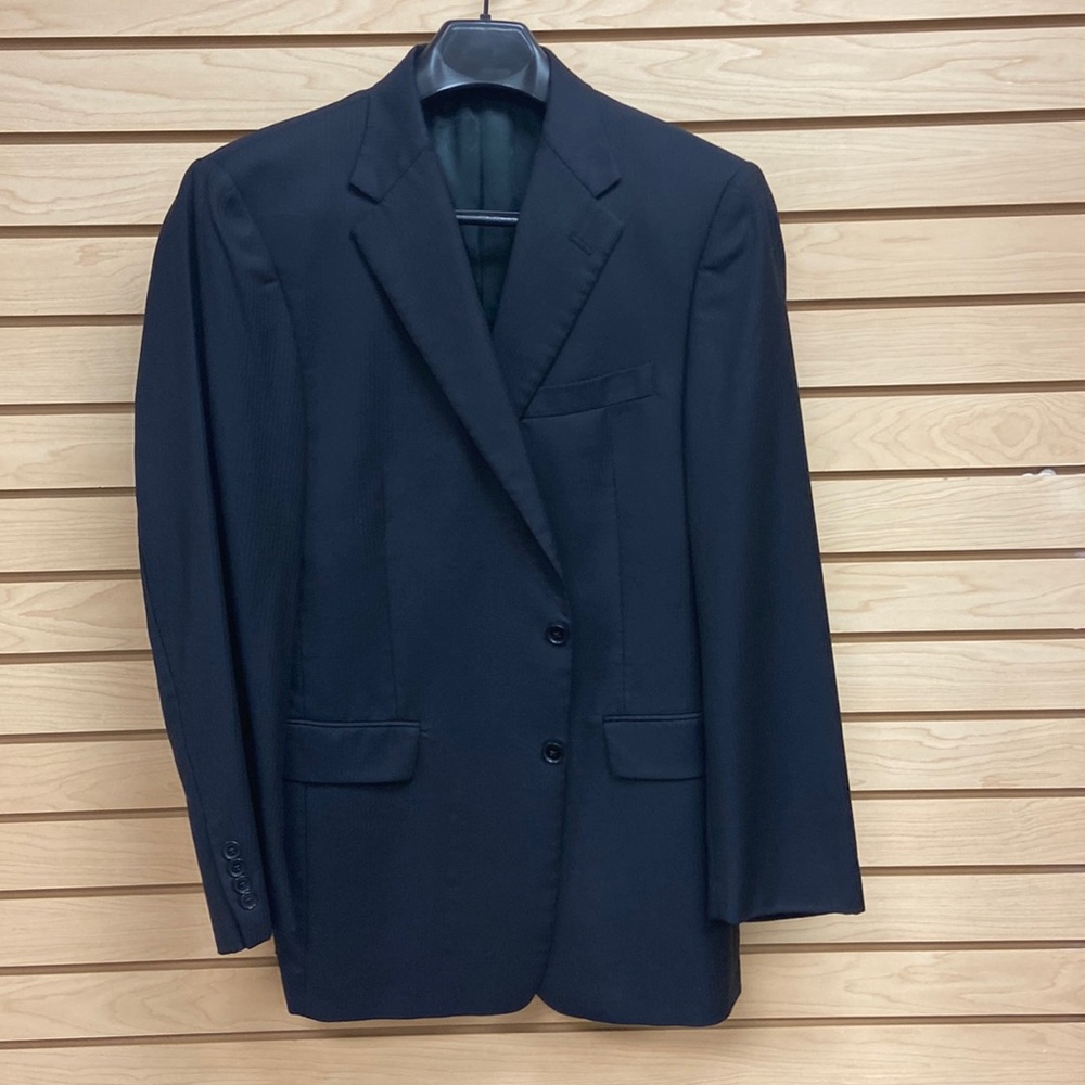 Hickey Freeman classy rich looking men blazer Size 40 Regular